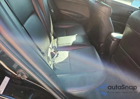 2016 Acura Ilx Base Watch Plus z USA, uszkodzony, nr VIN 19UDE2F33GA022421